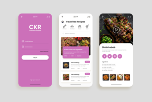 App Design by ag622988 for NJB | Design: #25540224