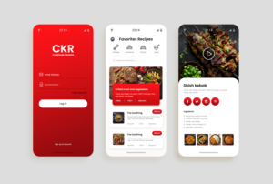 App Design by ag622988 for NJB | Design: #25540230