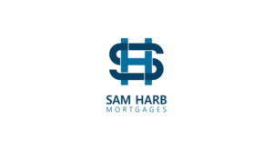 Sam Harb Mortgages | Logo-Design von Borago