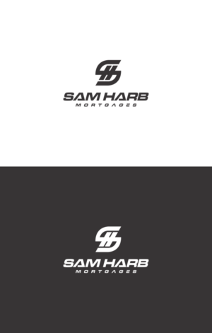 Sam Harb Mortgages | Logo Design by DoMadic