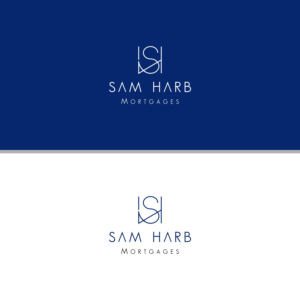 Sam Harb Mortgages | Logo Design by GVisions