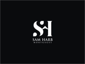 Sam Harb Mortgages | Logo Design by cjssan