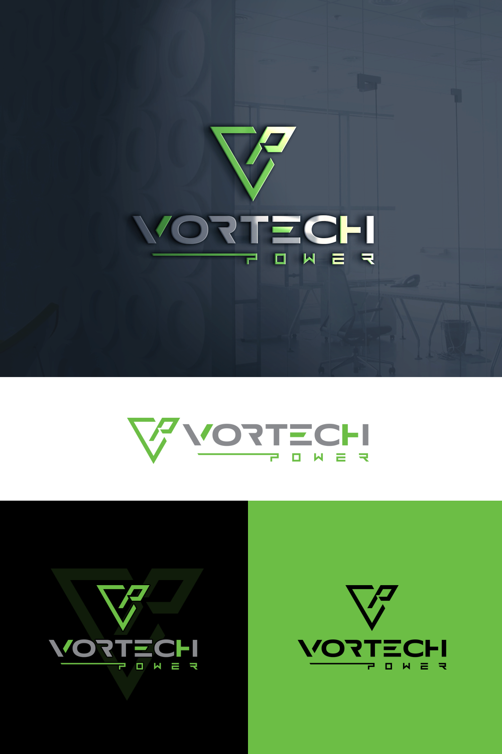 Logo Design by Ethien for Fortius Research & Trading Corp | Design #25502676