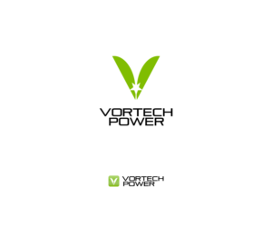 Vortech Power | Logo Design by bluejet
