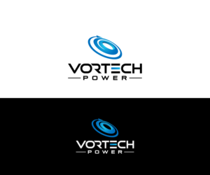 Vortech Power | Diseño de Logo por anico