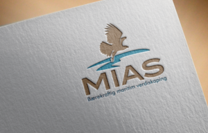 MIAS - Bærekraftig maritim verdiskaping | Logo Design by BNdesigner