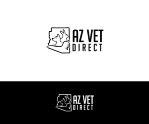 AZ Vet Direct | Logo Design by Ochieng