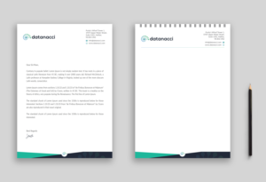 Stationery Design by Musa. A