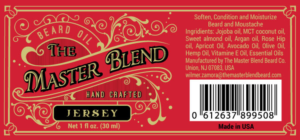 Label Design by 55rova