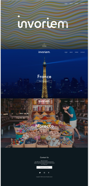 Web Design by aleeoe
