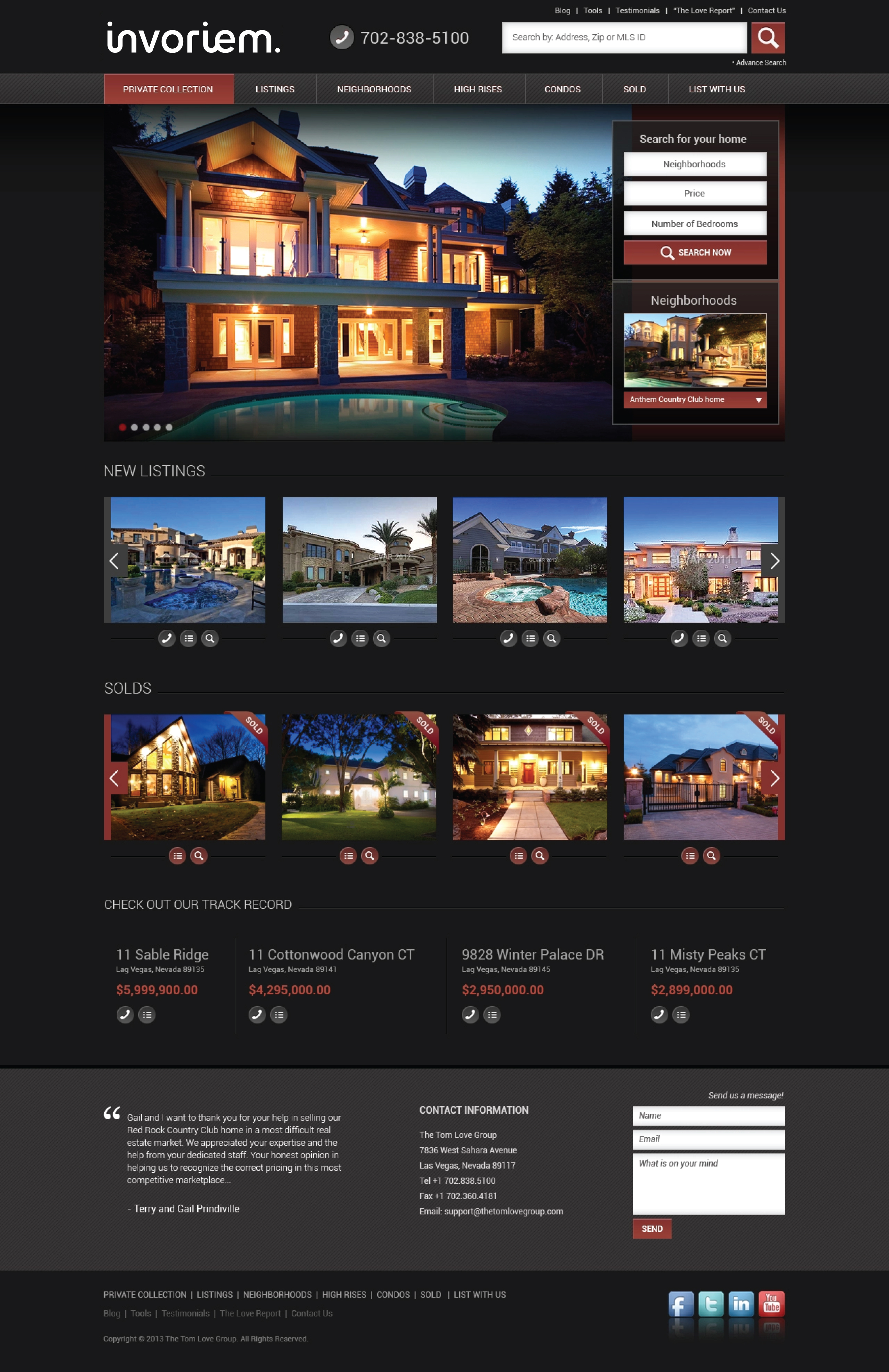 Diseño Web por lisa 28 para este proyecto | Diseño #25512635