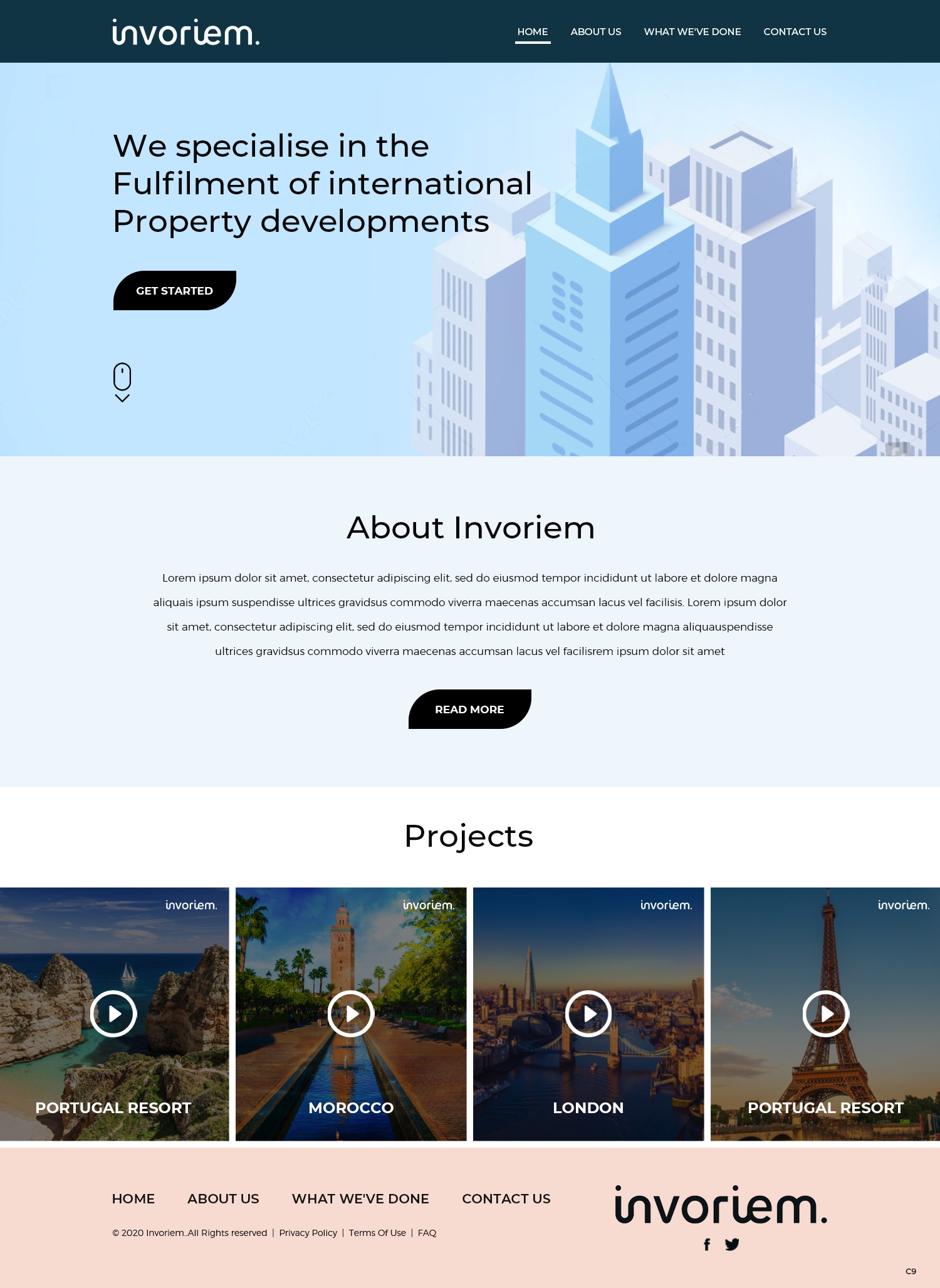Web-Design von pb für dieses Projekt | Design #25507622