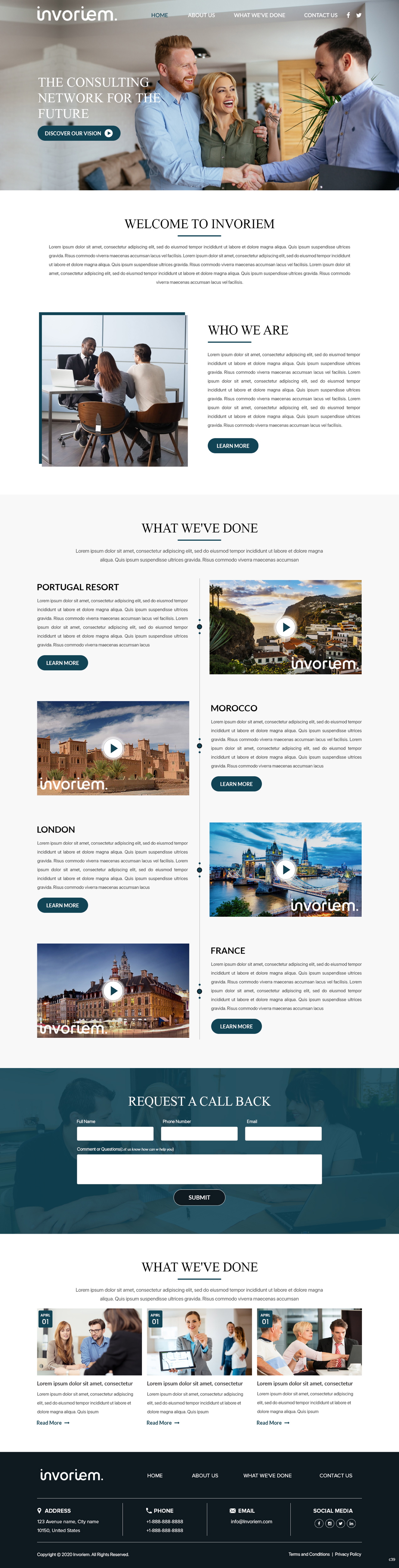 Diseño Web por pb para este proyecto | Diseño #25507628