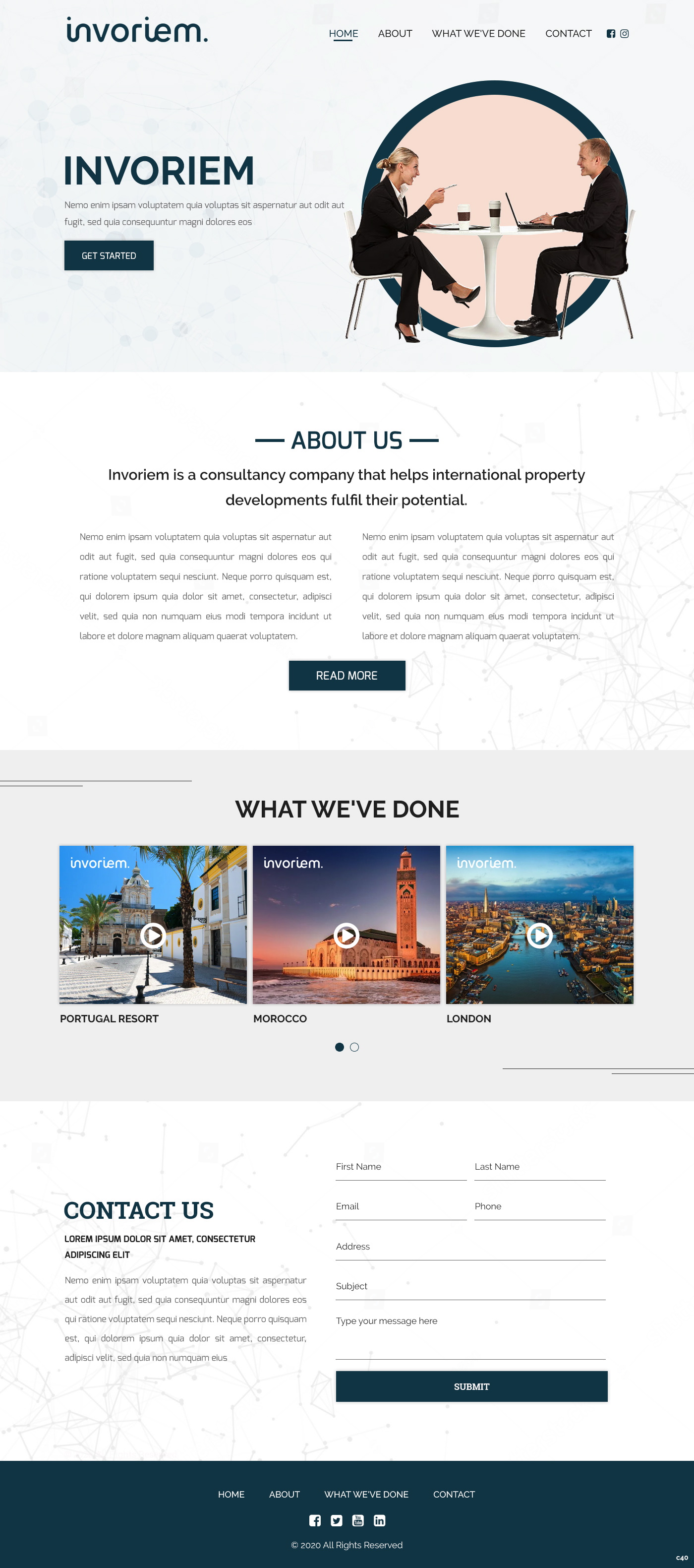 Web-Design von pb für dieses Projekt | Design #25507630