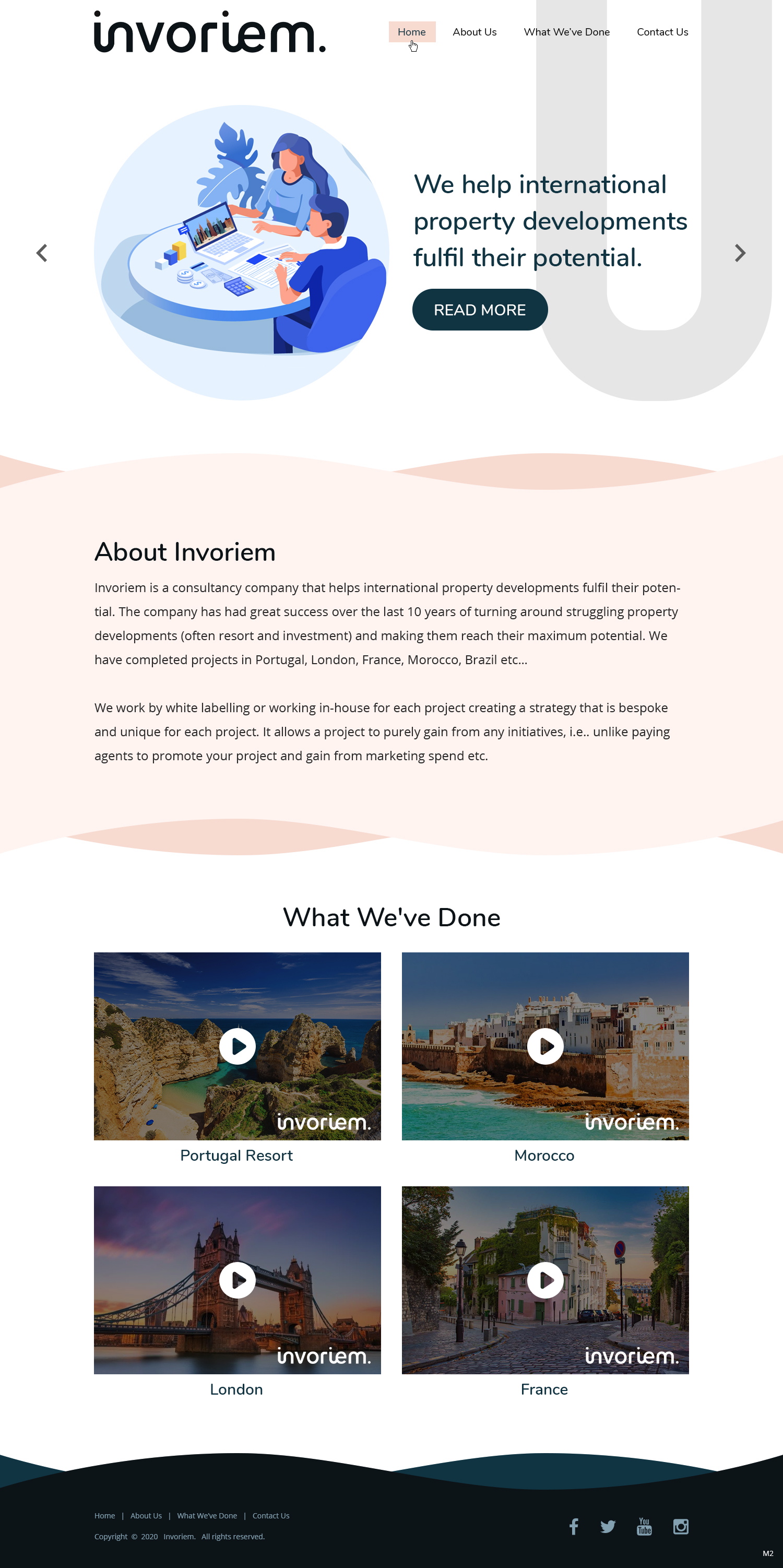 Diseño Web por pb para este proyecto | Diseño #25507636