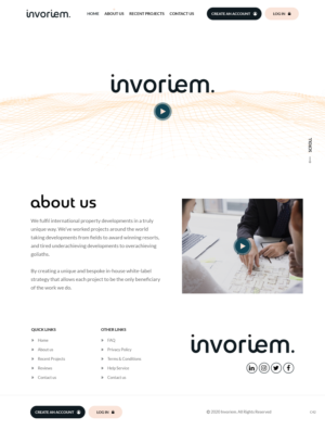 Web Design par pb pour ce projet | Design : #25545393