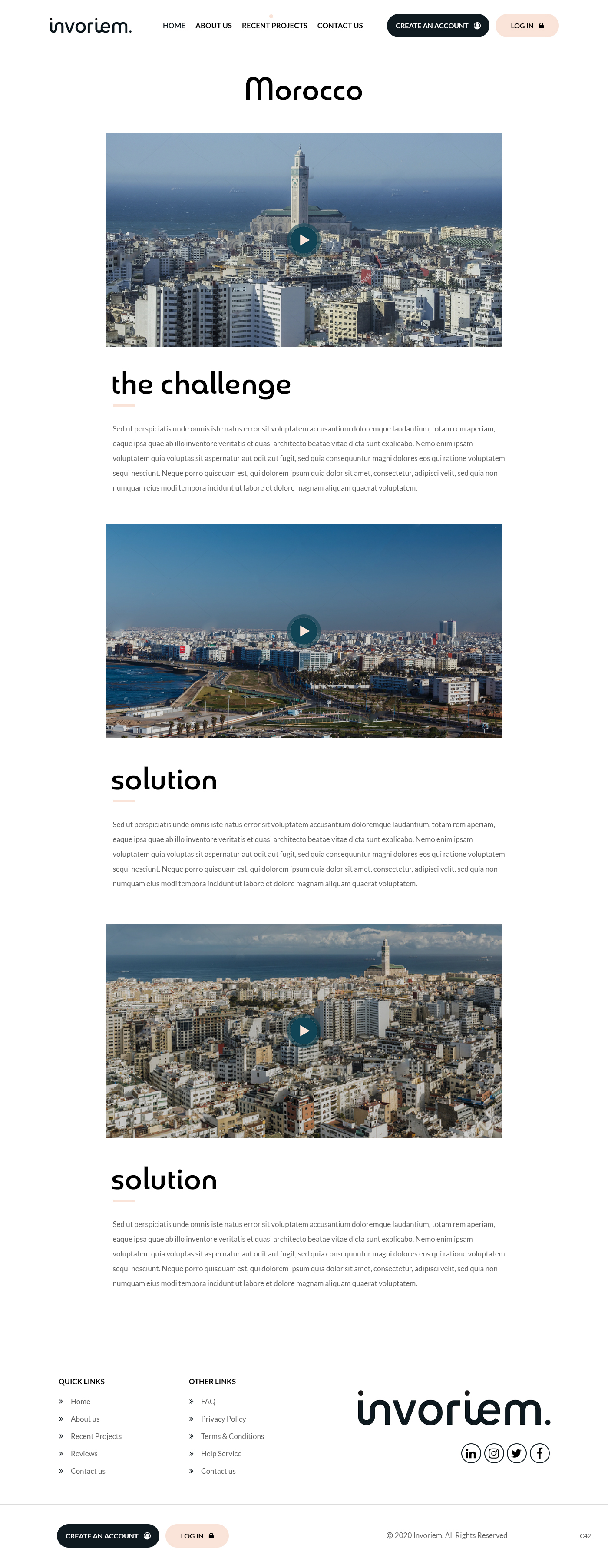 Diseño Web por pb para este proyecto | Diseño #25545396