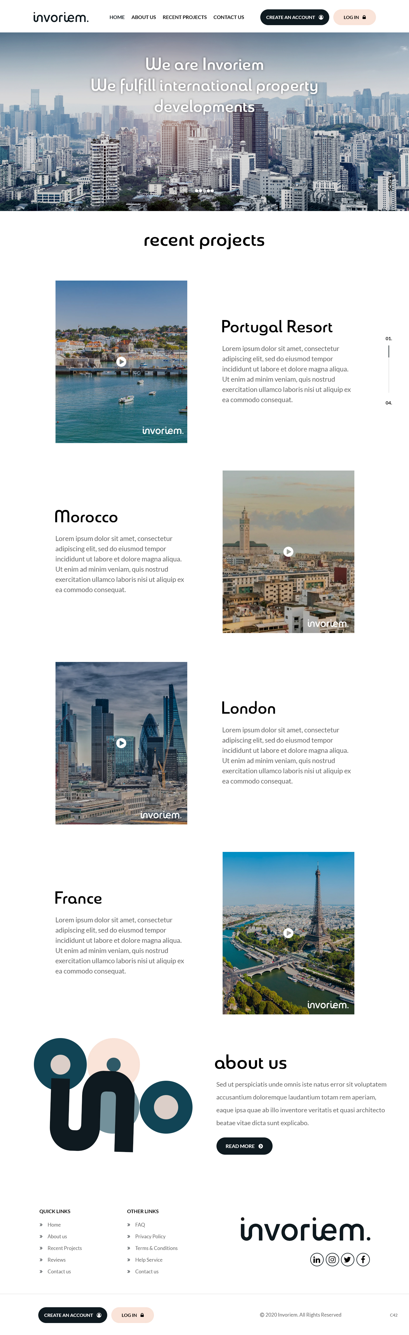 Web Design par pb pour ce projet | Design #25545397