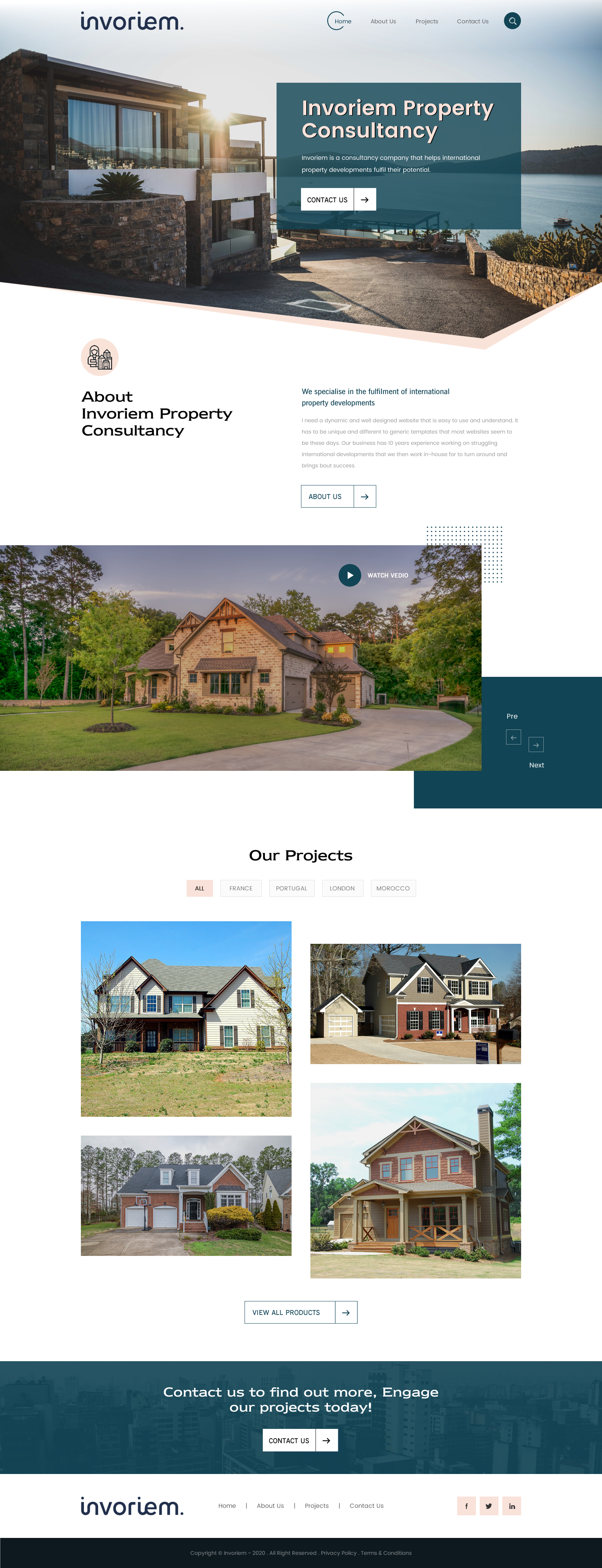 Web Design by rightway for this project | Design #25514314