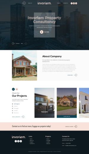 Web Design by rightway for this project | Design: #25514316
