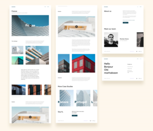 Web Design by Rameez Remy for this project | Design: #25730746