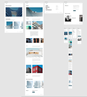 Web Design by Rameez Remy for this project | Design: #25730794