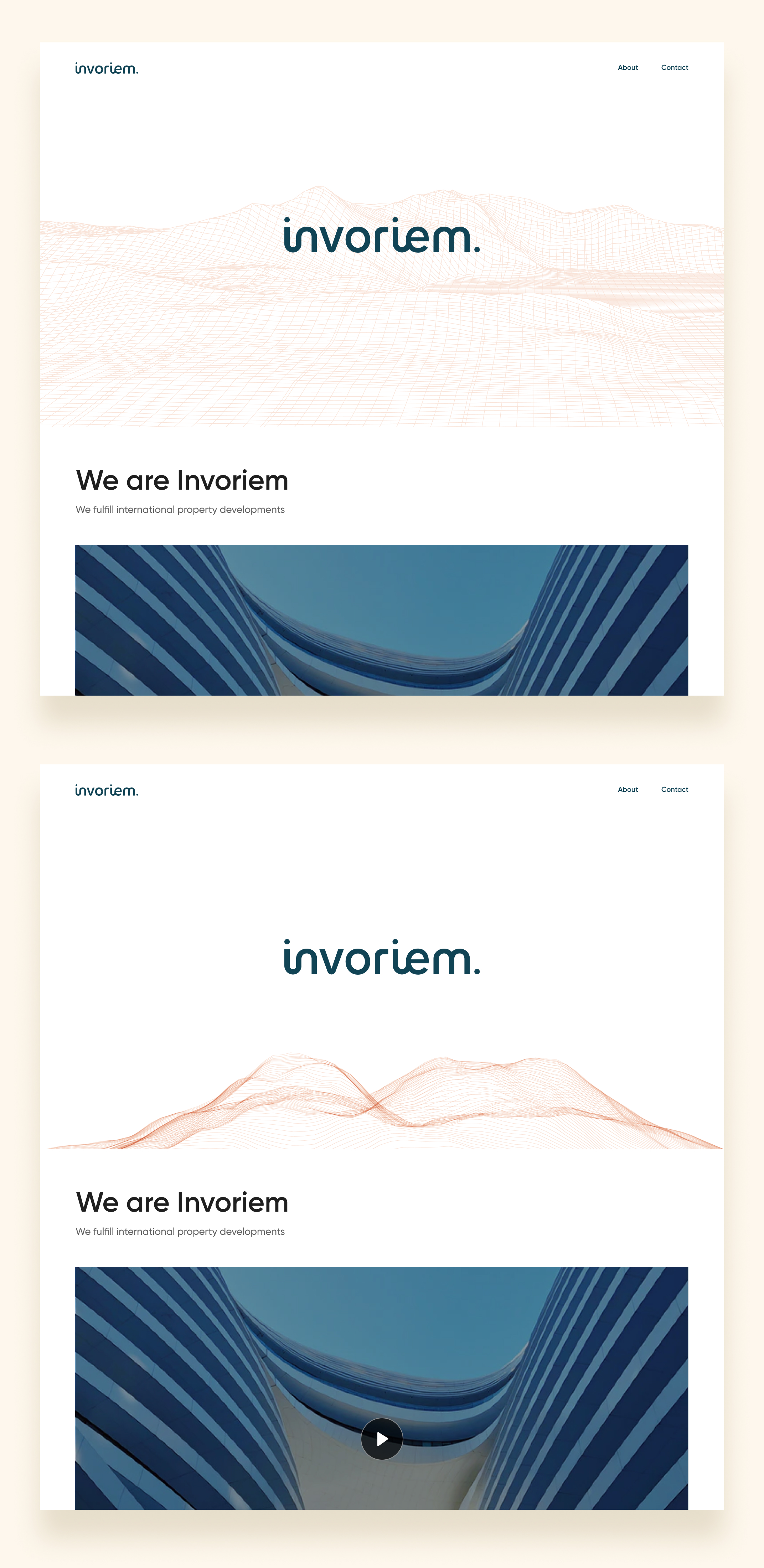 Diseño Web por Rameez Remy para este proyecto | Diseño: #25781669