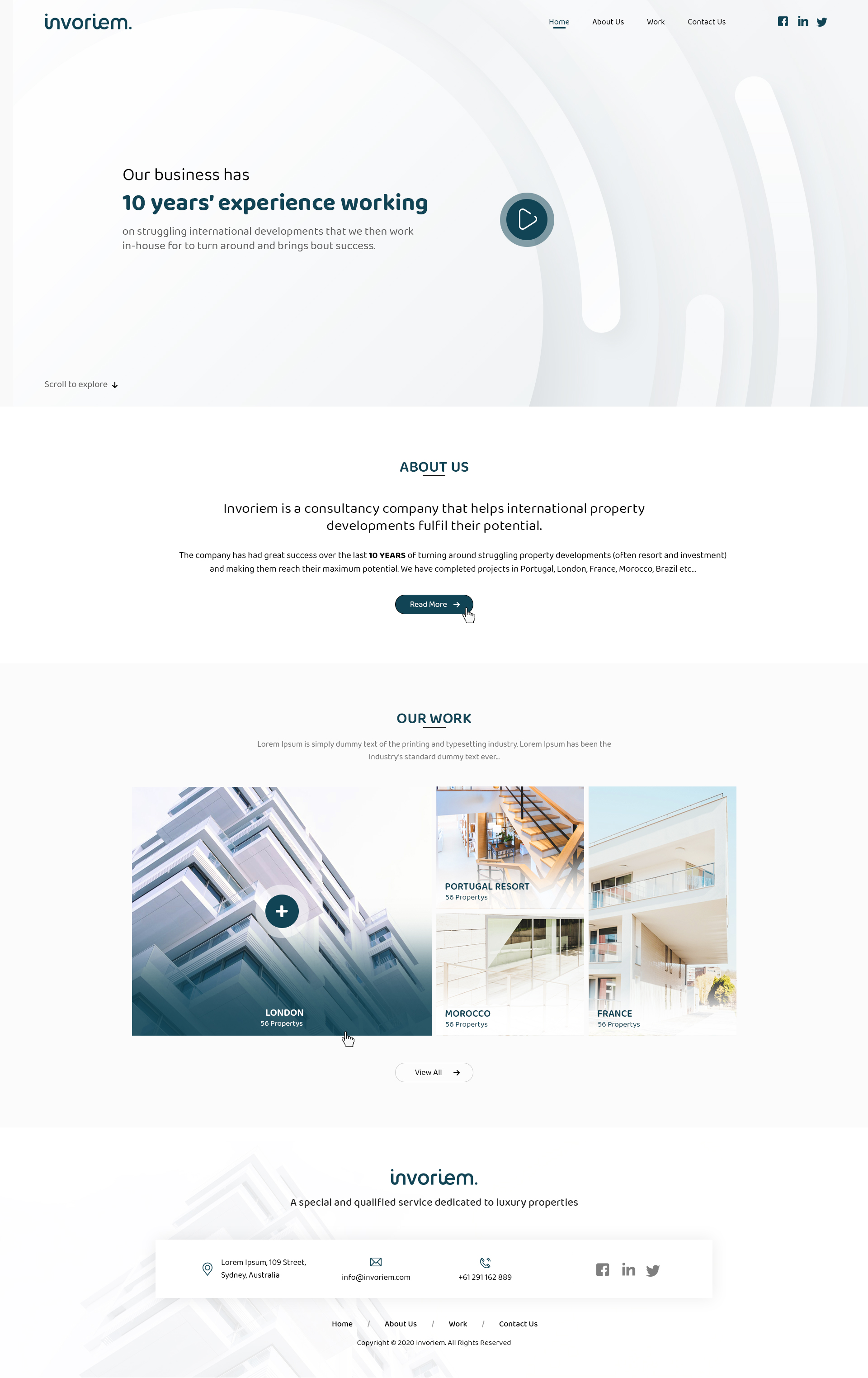 Web Design par Ved Web Services pour ce projet | Design #25507118