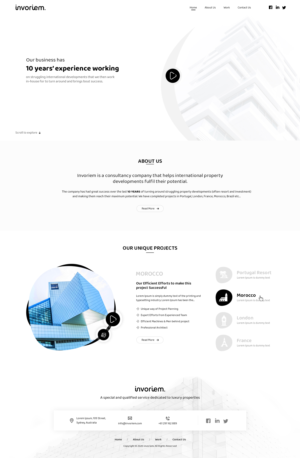 Web Design by Ved Web Services for this project | Design: #25512838