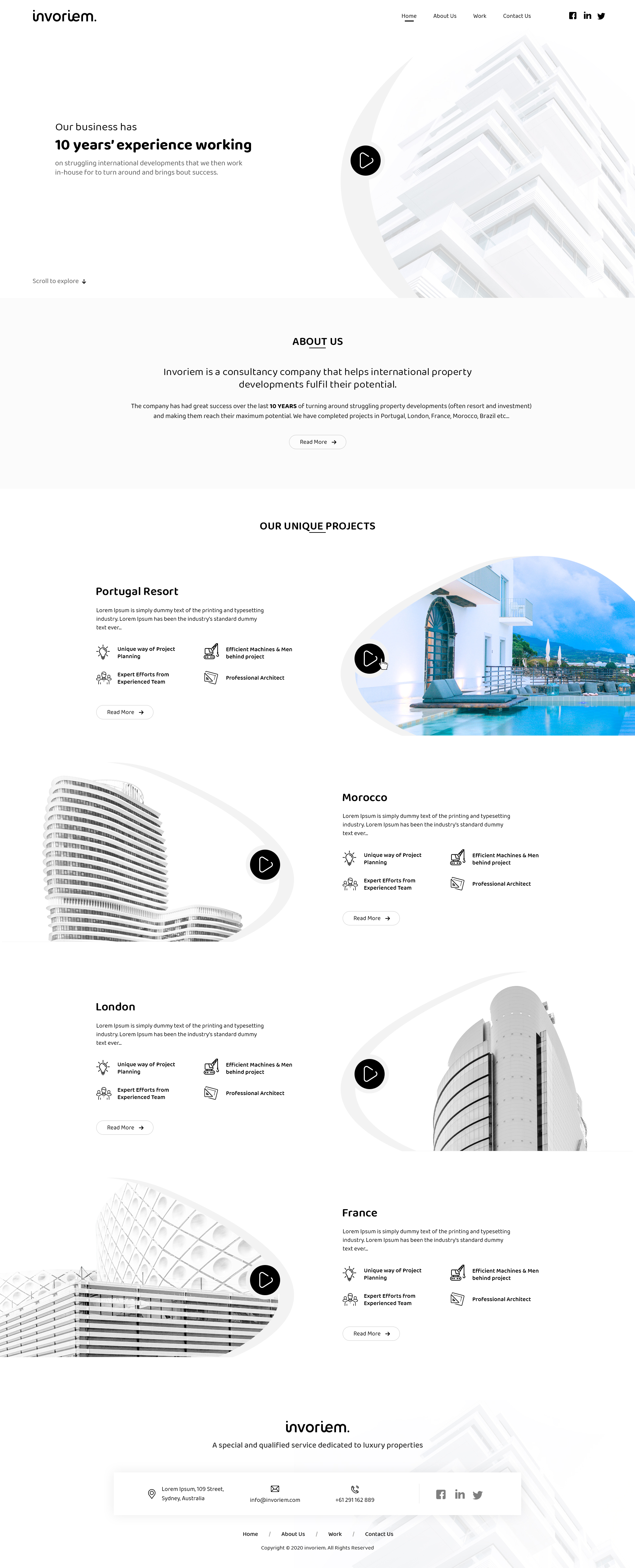 Web Design by Ved Web Services for this project | Design #25512839