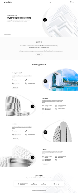 Web Design by Ved Web Services for this project | Design: #25512839