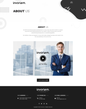 Web Design by sai.designer87 for this project | Design: #25724353