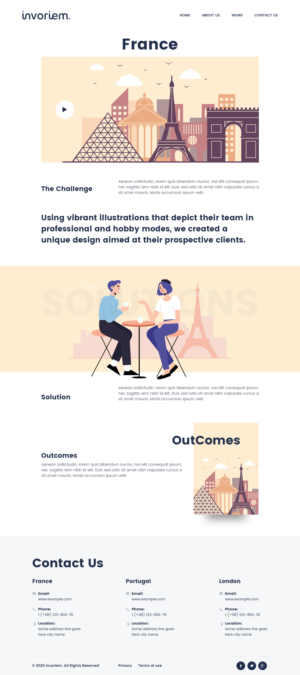 Web Design by syrwebdevelopment for this project | Design: #25721225