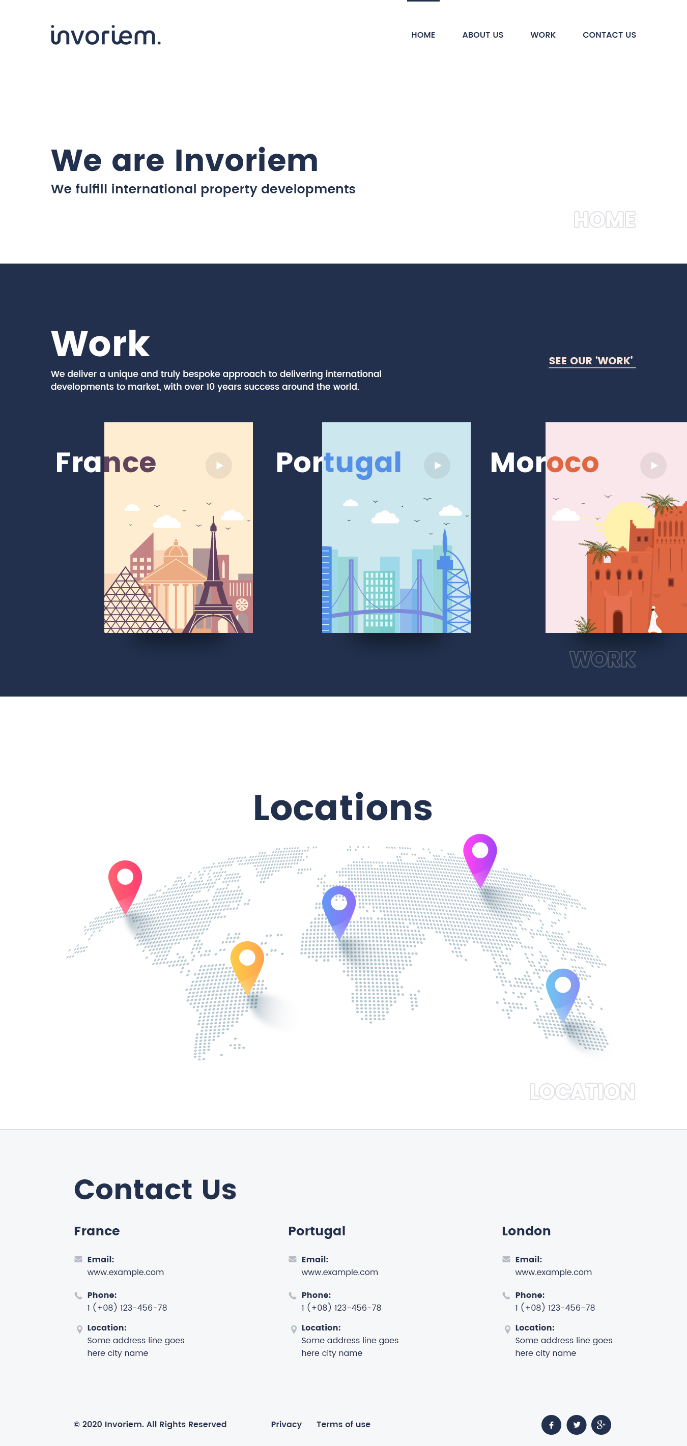 Web Design by syrwebdevelopment for this project | Design #25735160