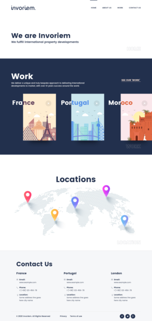 Web Design by syrwebdevelopment for this project | Design: #25735160