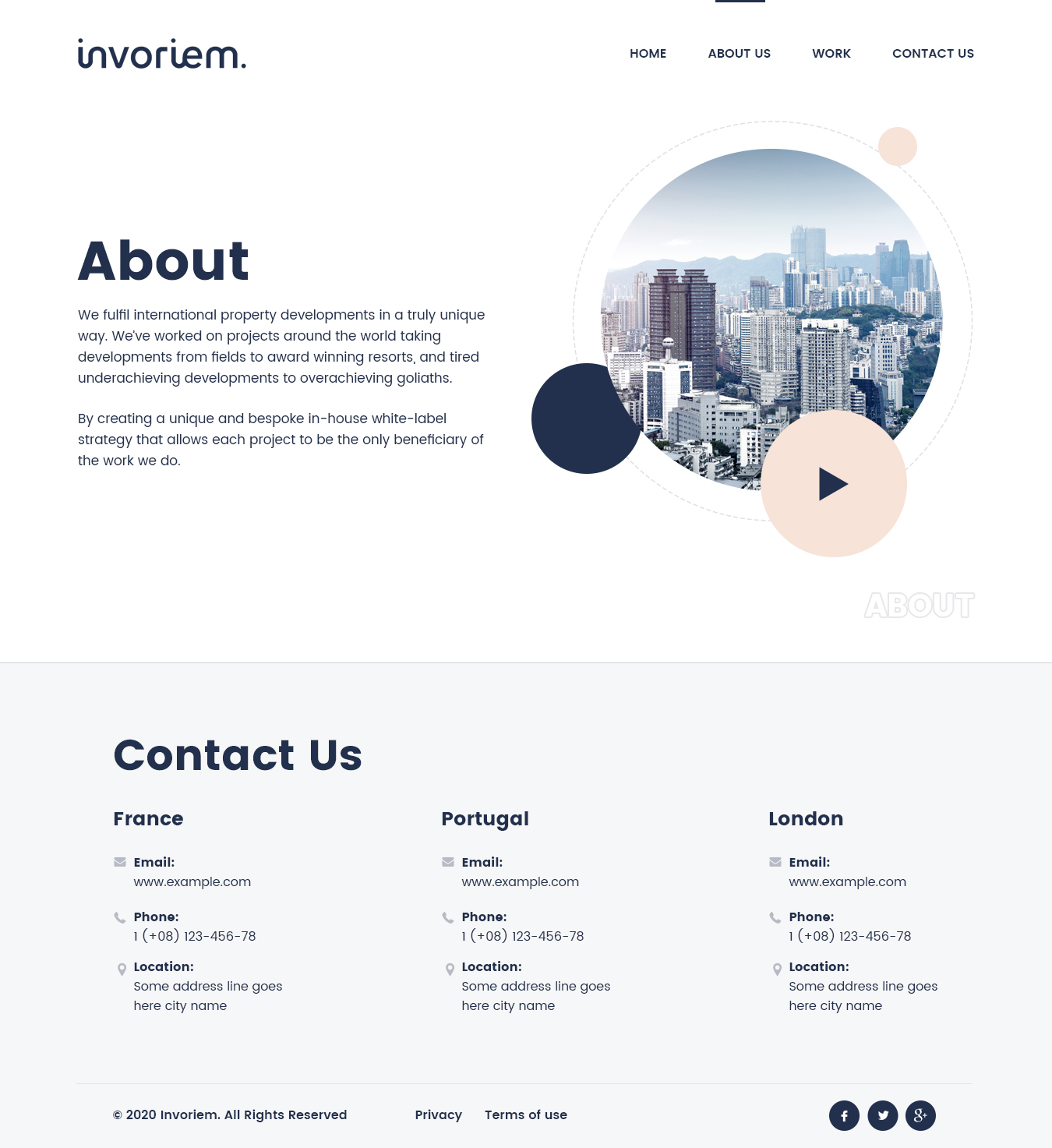 Web Design by syrwebdevelopment for this project | Design #25735162