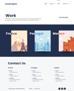 Diseño Web por syrwebdevelopment para este proyecto | Diseño: #25735163