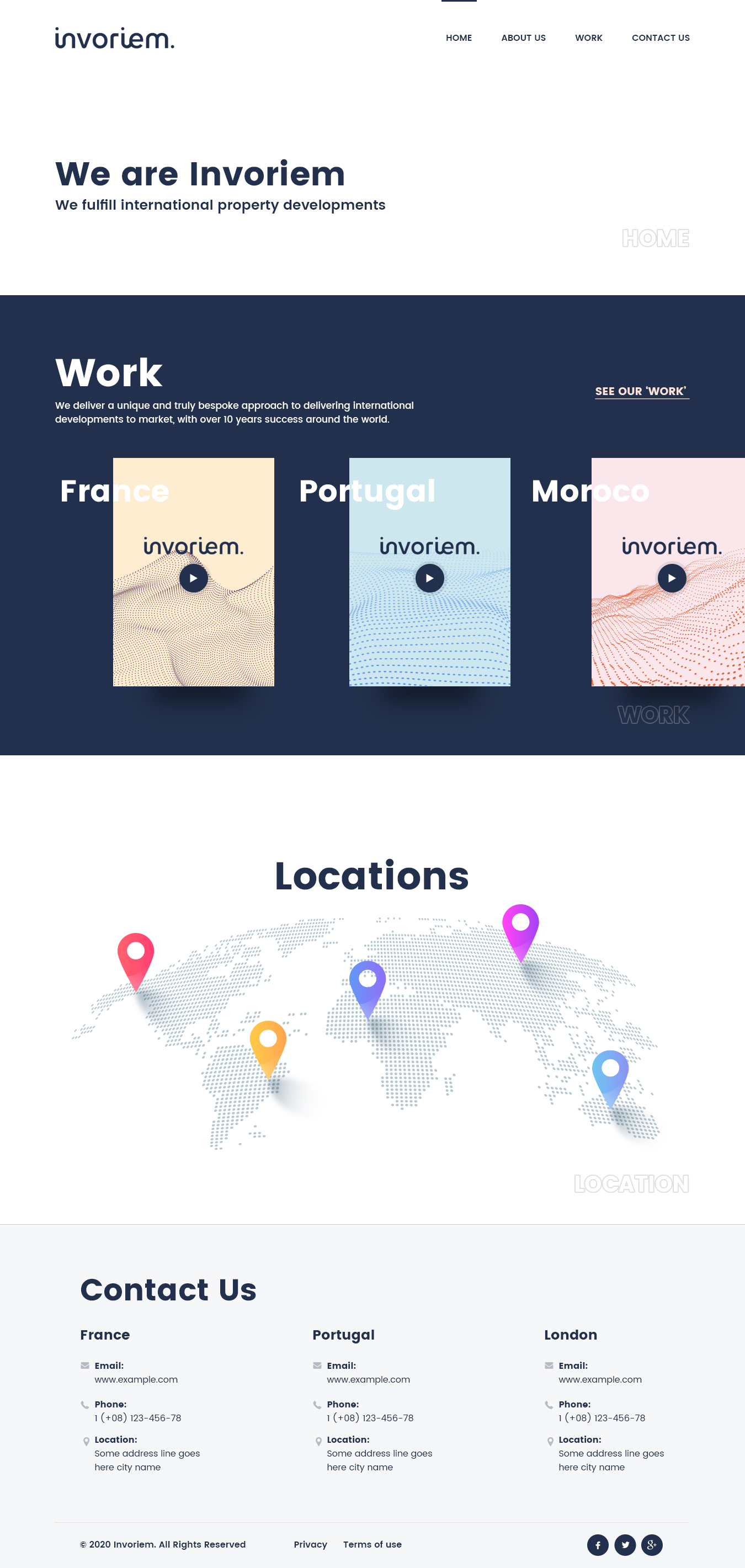 Web Design by syrwebdevelopment for this project | Design #25753334