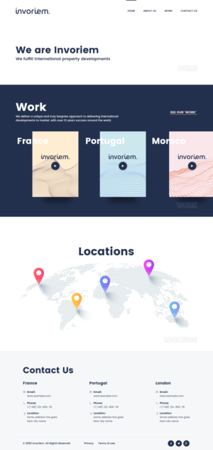 Web Design by syrwebdevelopment