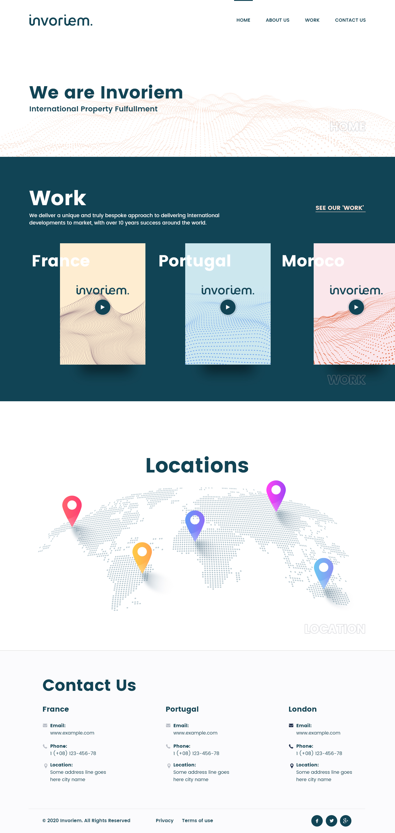 Web Design by syrwebdevelopment for this project | Design #25765769