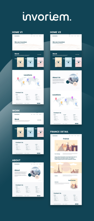 Web Design par syrwebdevelopment pour ce projet | Design : #25779835