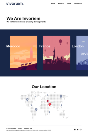Diseño Web por nzdesigners para este proyecto | Diseño: #25721205