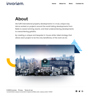Diseño Web por nzdesigners para este proyecto | Diseño: #25721210