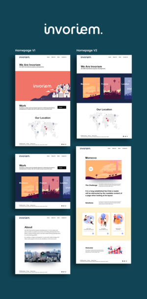 International Property Consultancy | Web Design by nzdesigners