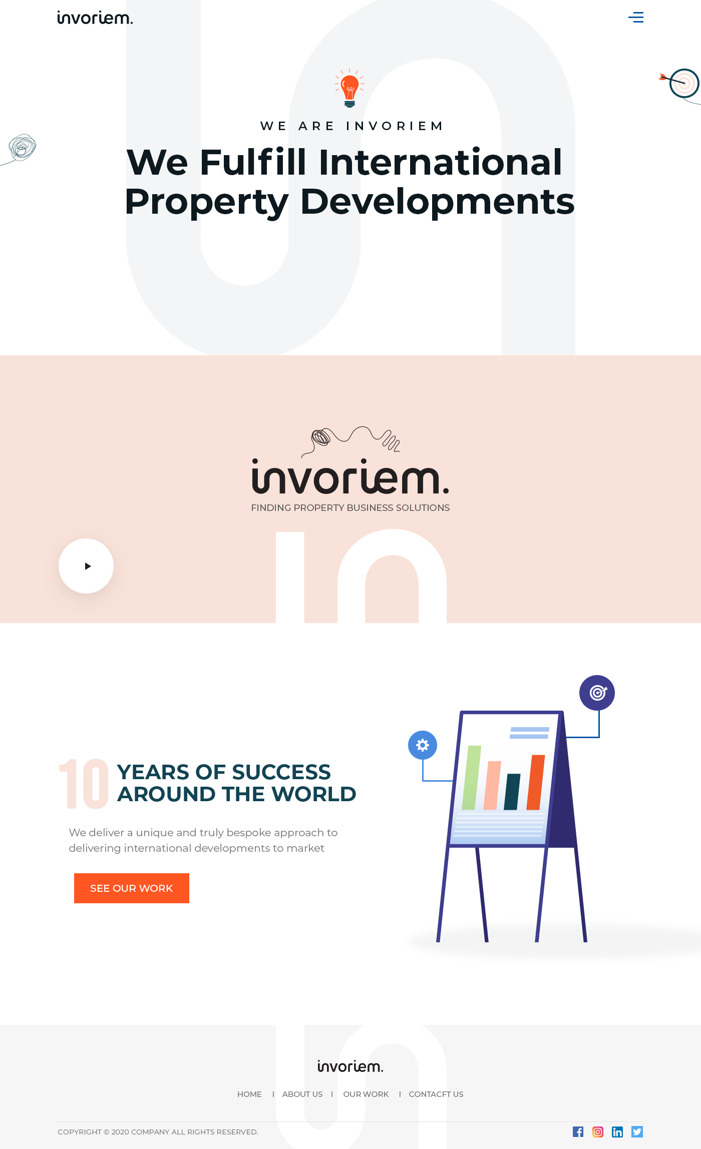 Diseño Web por TechWise para este proyecto | Diseño #25543219