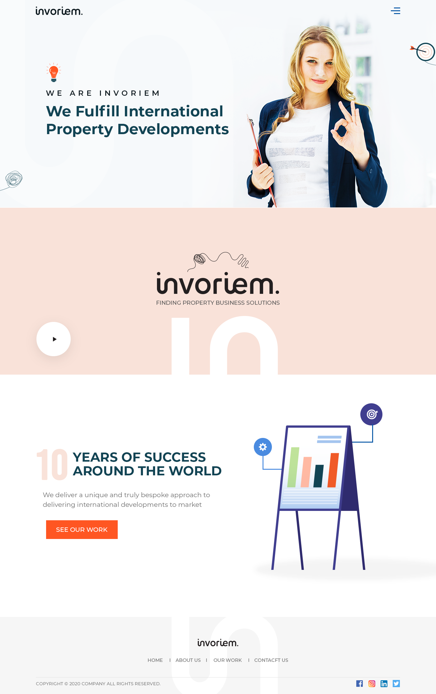 Web Design par TechWise pour ce projet | Design #25543229
