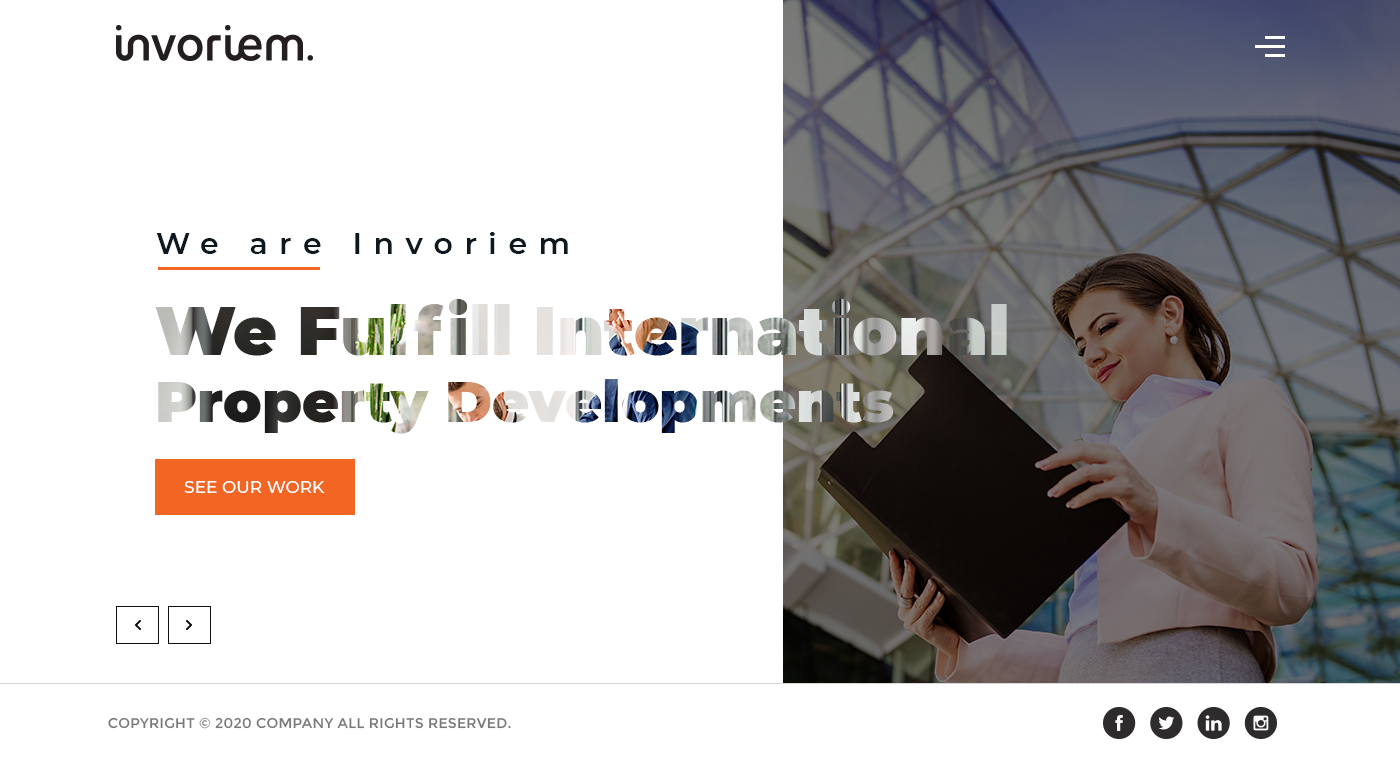 Diseño Web por TechWise para este proyecto | Diseño #25555351