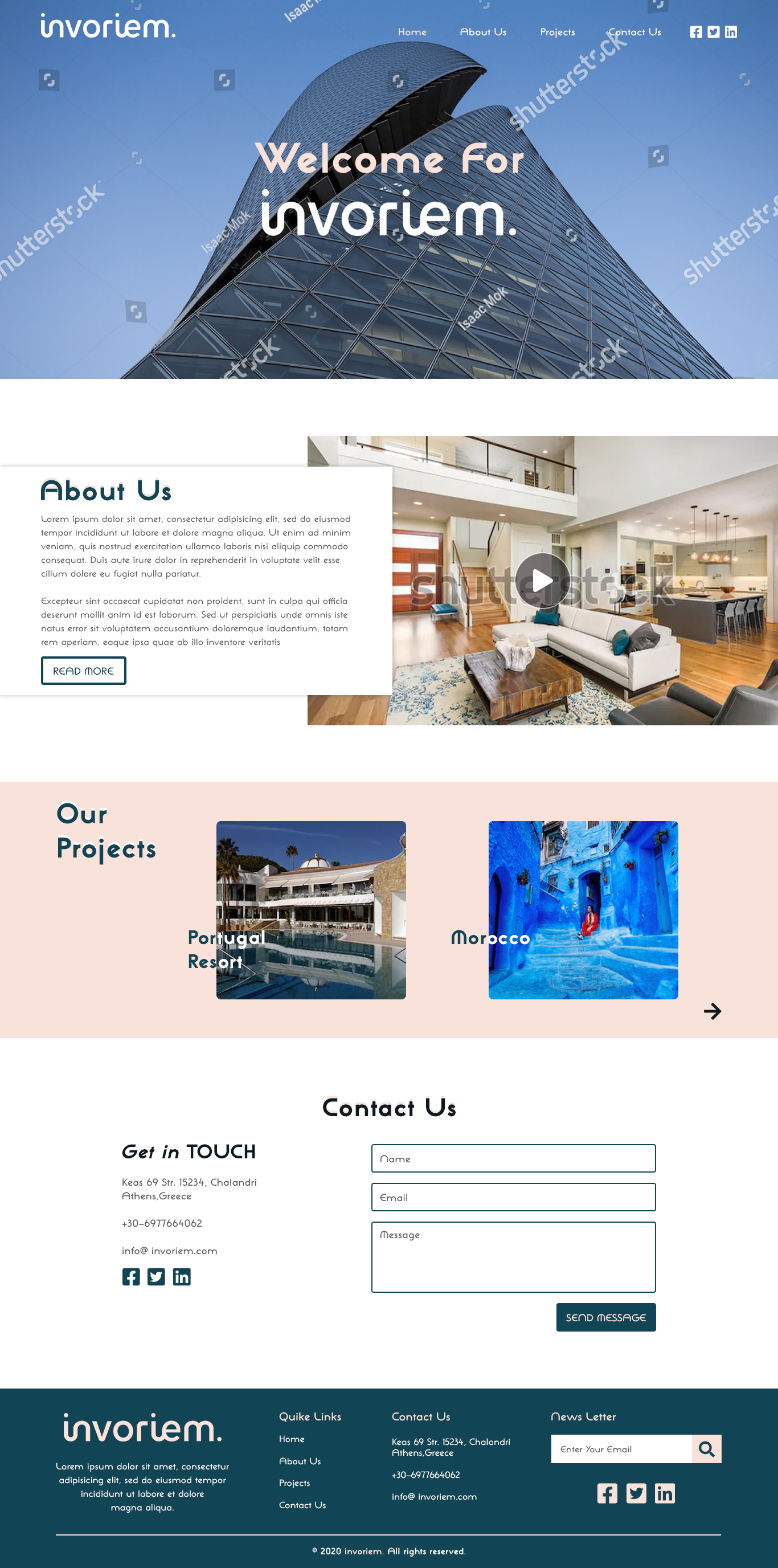 Web Design par Creative Slices pour ce projet | Design #25535992