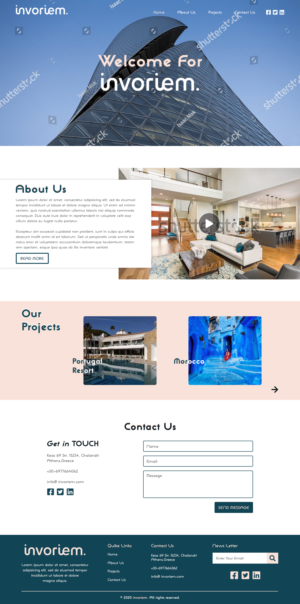 Web Design by Creative Slices for this project | Design: #25535992
