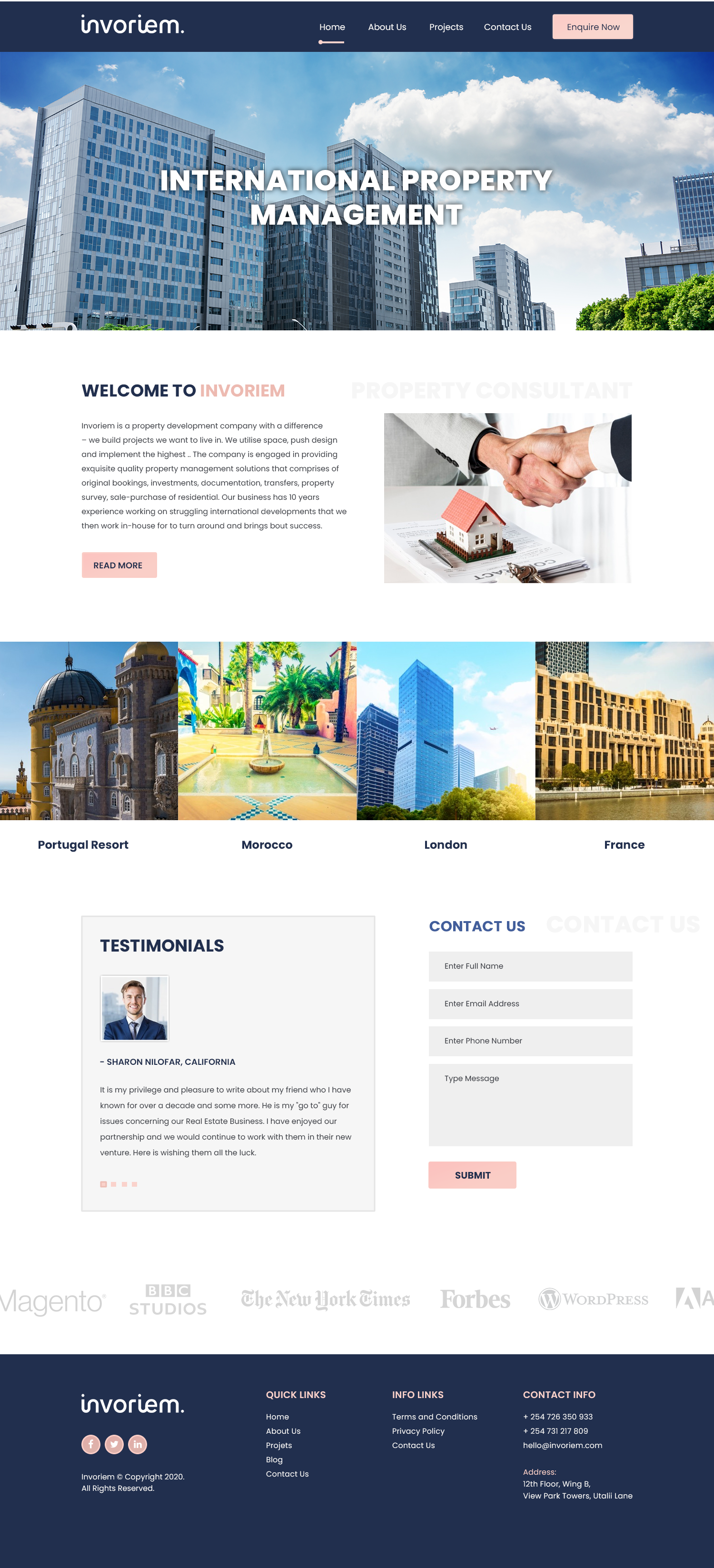 Web Design par Creative Slices pour ce projet | Design #25536504